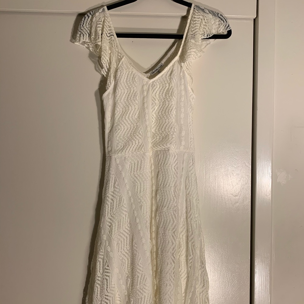 Lace Dress